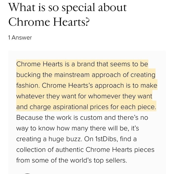 Chrome Hearts Tortoise Shell Glasses - Picture 10 of 16